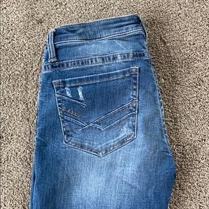 BKE Straight Leg Jeans